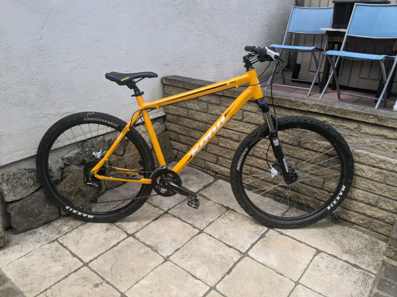 kona nunu mountain bike