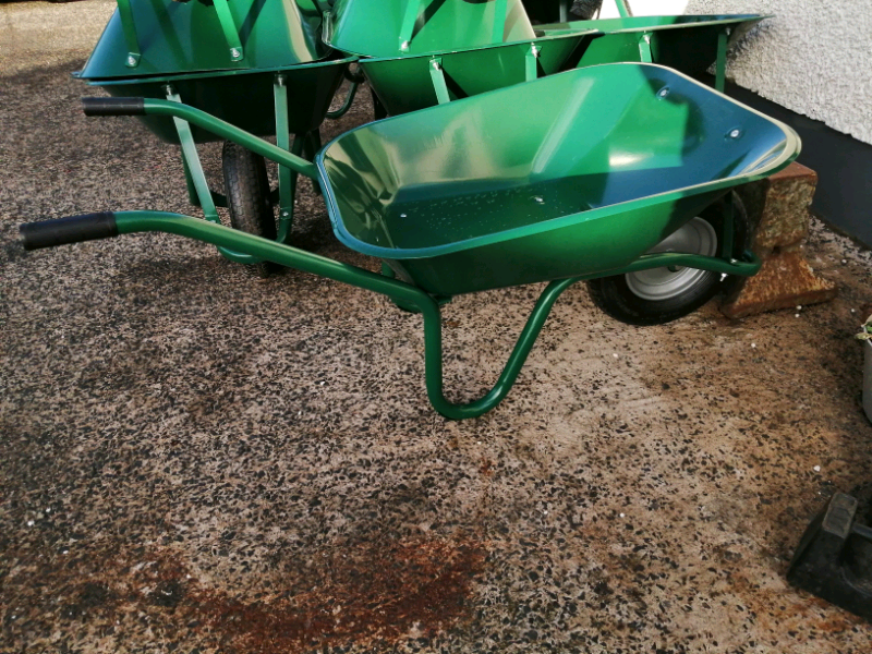 New wheelbarrows in Coleraine, County Londonderry Gumtree