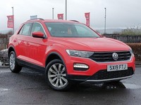 2019 Volkswagen T-Roc 1.5 TSI EVO SE 5dr Hatchback Petrol Manual