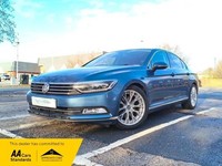 Volkswagen Passat GT TDI BLUEMOTION TECHNOLOGY