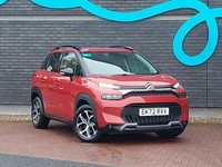 2022 Citroen C3 Aircross 1.2 PureTech 110 Shine 5dr Hatchback Petrol Manual
