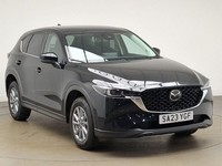 2023 Mazda CX-5 2.0 e-Skyactiv G MHEV Centre-Line 5dr ESTATE PETROL Manual