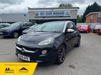 Vauxhall ADAM GLAM