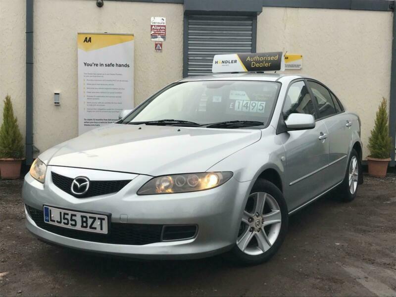Mazda mazda6 2005