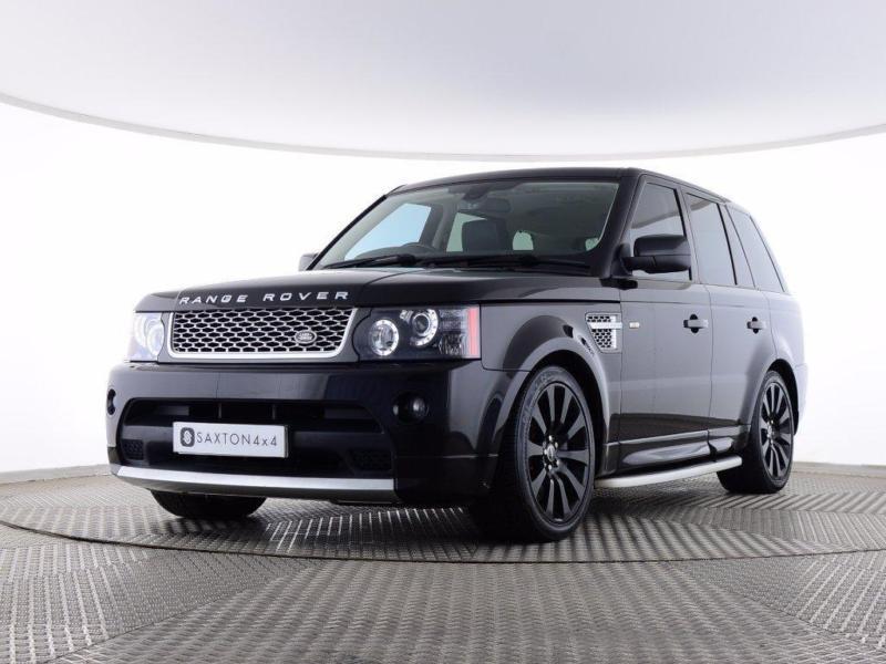 Range rover sport 2010