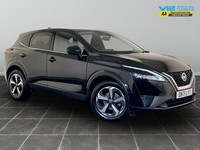 2021 Nissan Qashqai 1.3 DiG-T MH 158 N-Connecta 5dr HATCHBACK PETROL Manual