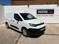 2021 Citroen Berlingo 1.5BHDi 850 ENTERPRISE DCIV 5 Seats LWB XL 100PS Crew Van 