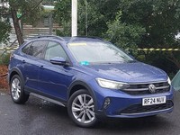 2024 Volkswagen Taigo 1.0 TSI Match 5dr Hatchback Petrol Manual