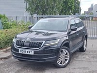2018 Skoda Kodiaq 2.0 TDI SE L 4x4 5dr [7 Seat] SUV Diesel Manual