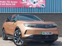 2025 Vauxhall Grandland 157kW GS 73kWh 5dr Auto HATCHBACK ELECTRIC Automatic