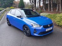 2022 Vauxhall Corsa 1.2 Turbo GS Line 5dr Hatchback Petrol Manual