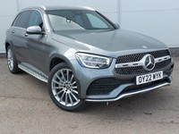 2022 Mercedes-Benz GLC GLC 300d 4Matic AMG Line Premium 5dr 9G-Tronic SUV Diesel