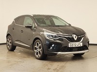 2023 Renault Captur 1.6 E-Tech full hybrid 145 Techno 5dr Auto Hatchback Hybrid 