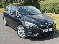 2018 BMW 2 Series Active Tourer 216d Luxury MPV Diesel Automatic
