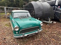 1958 Ford Consul MK 2 PETROL Manual
