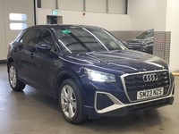 2023 Audi Q2 35 TFSI S Line 5dr SUV Petrol Manual