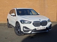 2022 BMW X1 sDrive 20i [178] xLine 5dr Step Auto SUV Petrol Automatic