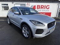 2018 Jaguar E-Pace 2.0 D180 R-Dynamic SE SUV 5dr Diesel Auto AWD Euro 6 (s/s) (1
