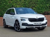 2024 Skoda Kamiq 1.0 TSI Monte Carlo 5dr ESTATE PETROL Manual