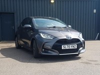 2021 Toyota Yaris 1.5 Hybrid Excel 5dr CVT HATCHBACK PETROL/ELECTRIC Automatic