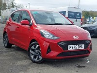 2025 Hyundai i10 1.0 [63] Advance 5dr Auto [Nav] Hatchback Petrol Automatic