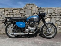 1961 AJS Model 31 646cc