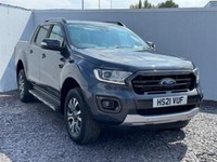 2021 Ford Ranger 2.0 EcoBlue Wildtrak Pickup Double Cab 4dr Diesel Auto 4WD Euro