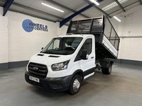 2022 Ford Transit 350 EcoBlue Leader CHASSIS CAB Diesel Manual