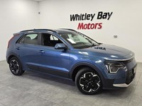 2022 Kia Niro 150kW 2 65kWh 5dr Auto ESTATE ELECTRIC Automatic