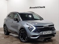 2025 Kia Sportage 1.6T GDi 241 PHEV GT-Line 5dr Auto AWD SUV Hybrid Automatic