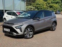 2022 22 HYUNDAI BAYON 1.0 TGDi 48V MHEV Ultimate 5dr DCT in Brass