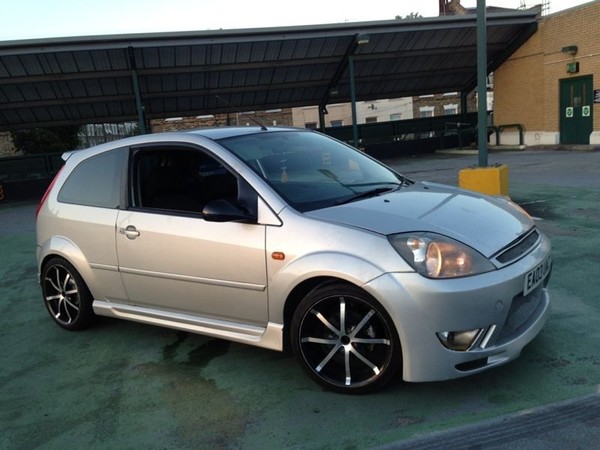 Cheap used ford fiesta st for sale #6