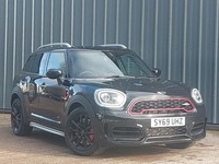 2019 MINI Cooper S Countryman 2.0 [306] John Cooper Works ALL4 5dr Auto Hatchbac