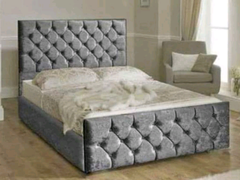 🔥Brand new Monaco Florida beds with headboard and mattress in