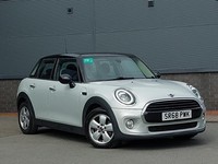 2018 MINI Hatch 1.5 Cooper II 5dr Hatchback Petrol Manual