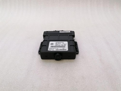 PORSCHE CAYENNE 958 Gearbox Electronic module 0C8927749CM Getriebe Steuergerät