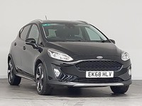 2018 Ford Fiesta 1.0 EcoBoost Active 1 5dr Hatchback Petrol Manual