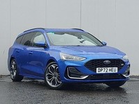 2022 Ford Focus 1.0 EcoBoost Hybrid mHEV 155 ST-Line Vignale 5dr ESTATE PETROL M