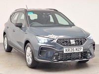 2026 SEAT Arona 1.0 TSI 115 SE 5dr DSG Hatchback Petrol Automatic
