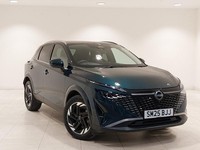 2025 Nissan Qashqai 1.3 DiG-T MH N-Connecta 5dr HATCHBACK PETROL Manual