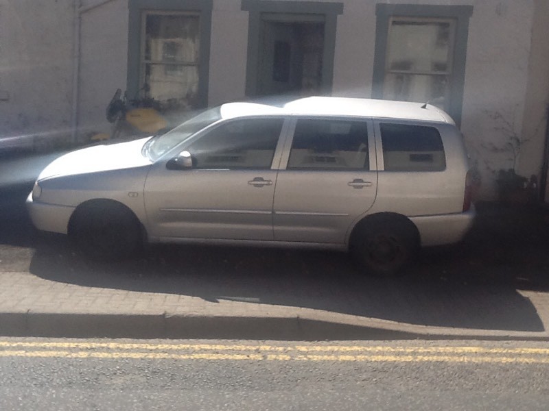 VW polo estate in Newburgh, Fife Gumtree