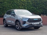 2024 GWM Haval Jolion Pro Hybrid 1.5 eHEV Ultra 5dr DHT Hatchback Hybrid Automat