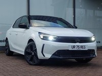 2025 Vauxhall Corsa 100kW Ultimate 50kWh 5dr Auto HATCHBACK ELECTRIC Automatic