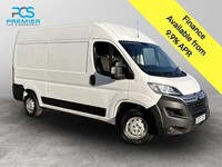 2020 Citroen Relay BlueHDi 35 Enterprise Panel Van Diesel Manual