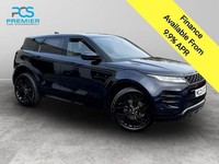 2023 Land Rover Range Rover Evoque P300e Edition SUV HYBRID Automatic