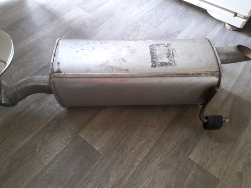 Rear exhaust box in Failsworth, Manchester Gumtree
