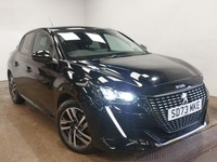 2023 Peugeot 208 1.2 PureTech 100 Active Premium + 5dr HATCHBACK PETROL Manual