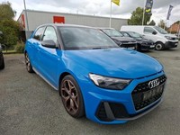 2019 Audi A1 40 TFSI S Line Competition 5dr S Tronic Hatchback Petrol Automatic