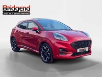 2024 Ford Puma 1.0T EcoBoost MHEV ST-Line X SUV 5dr SUV/4x4 Petrol Manual