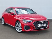2023 Audi A3 30 TFSI S Line 5dr HATCHBACK PETROL Manual
